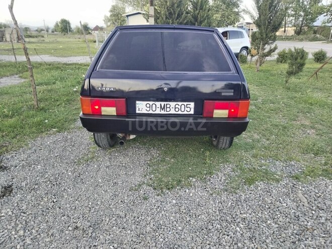 LADA (VAZ) 2109 1998, 184,235 km - 1.5 l - Bakı