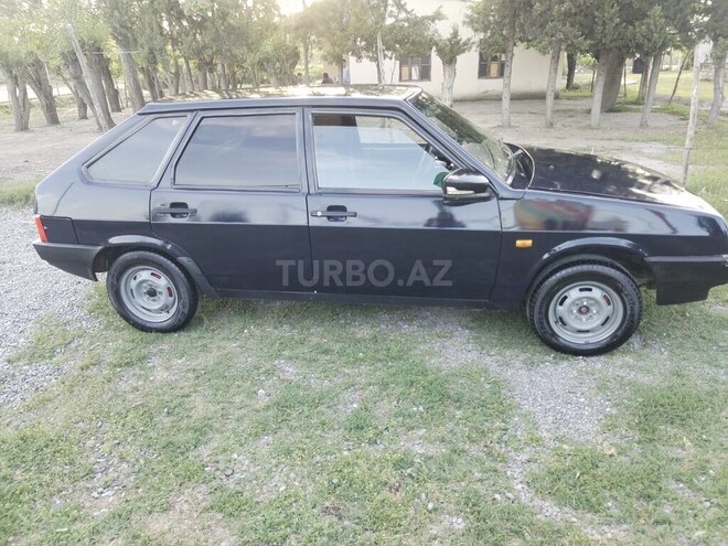 LADA (VAZ) 2109 1998, 184,235 km - 1.5 l - Bakı