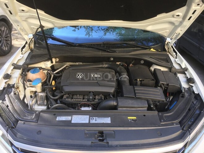Volkswagen Passat 2016, 139,000 km - 1.8 l - Bakı
