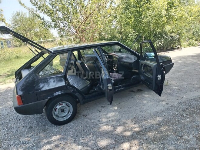 LADA (VAZ) 2109 1998, 184,235 km - 1.5 l - Bakı