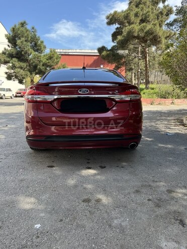 Ford Fusion (North America) 2018, 77,000 km - 1.5 l - Bakı