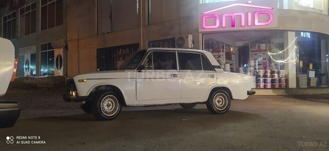 LADA (VAZ) 2106 1987, 43,216 km - 1.5 l - Masallı