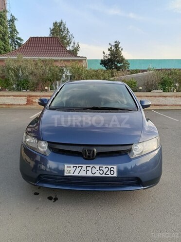 Honda Civic 2007, 396,000 km - 1.3 л - Bakı