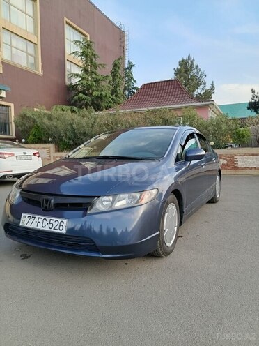 Honda Civic 2007, 396,000 km - 1.3 л - Bakı