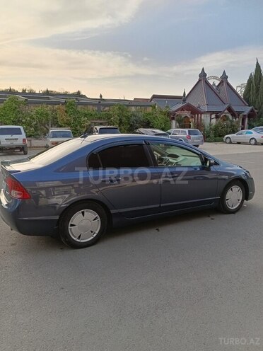 Honda Civic 2007, 396,000 km - 1.3 л - Bakı