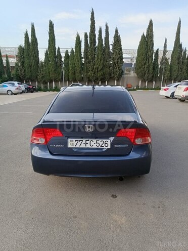 Honda Civic 2007, 396,000 km - 1.3 л - Bakı