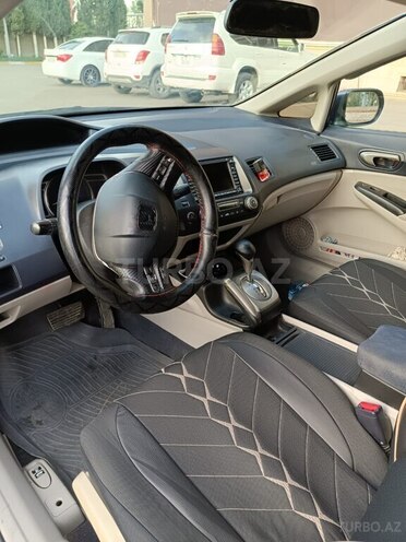 Honda Civic 2007, 396,000 km - 1.3 л - Bakı