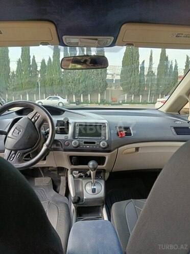 Honda Civic 2007, 396,000 km - 1.3 л - Bakı