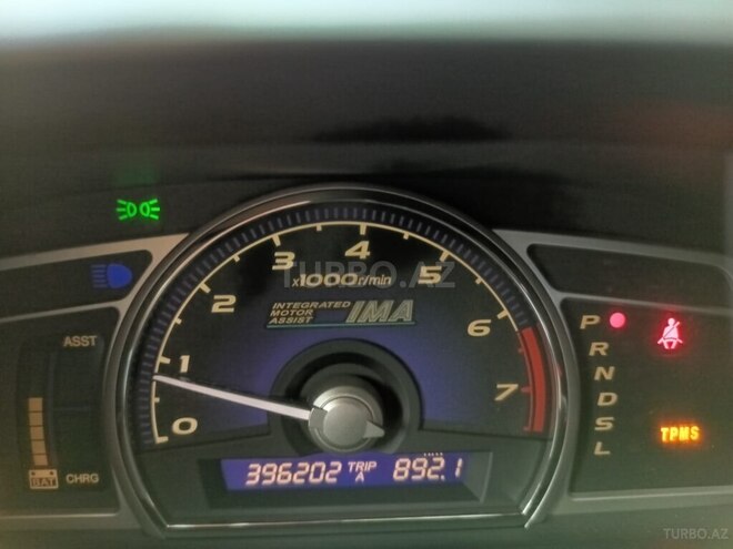 Honda Civic 2007, 396,000 km - 1.3 л - Bakı