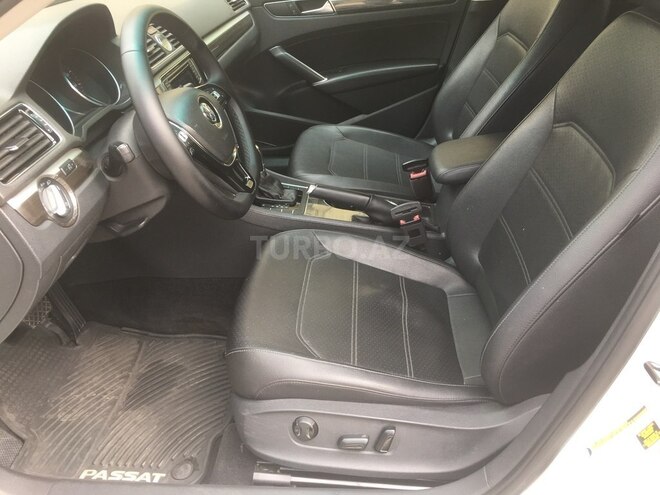 Volkswagen Passat 2016, 139,000 km - 1.8 l - Bakı