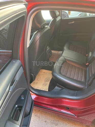 Ford Fusion (North America) 2018, 77,000 km - 1.5 l - Bakı