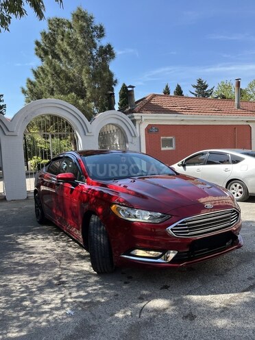 Ford Fusion (North America) 2018, 77,000 km - 1.5 l - Bakı