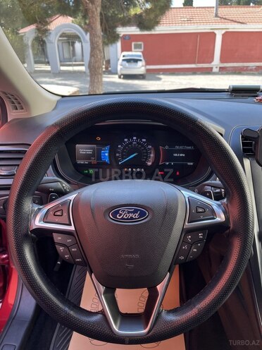 Ford Fusion (North America) 2018, 77,000 km - 1.5 l - Bakı
