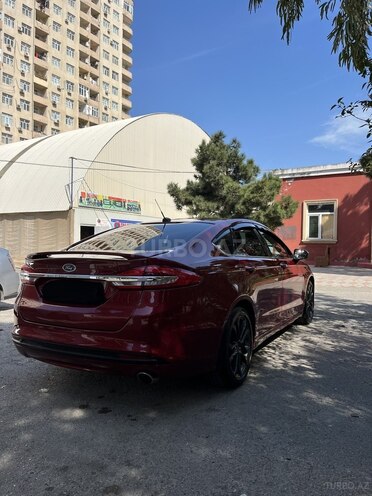 Ford Fusion (North America) 2018, 77,000 km - 1.5 l - Bakı