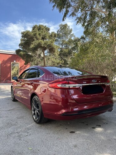 Ford Fusion (North America) 2018, 77,000 km - 1.5 l - Bakı