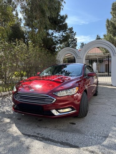 Ford Fusion (North America) 2018, 77,000 km - 1.5 l - Bakı
