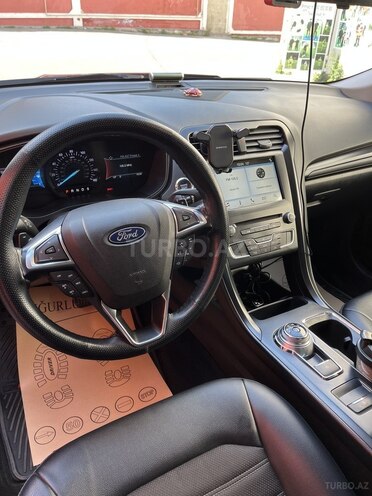 Ford Fusion (North America) 2018, 77,000 km - 1.5 l - Bakı
