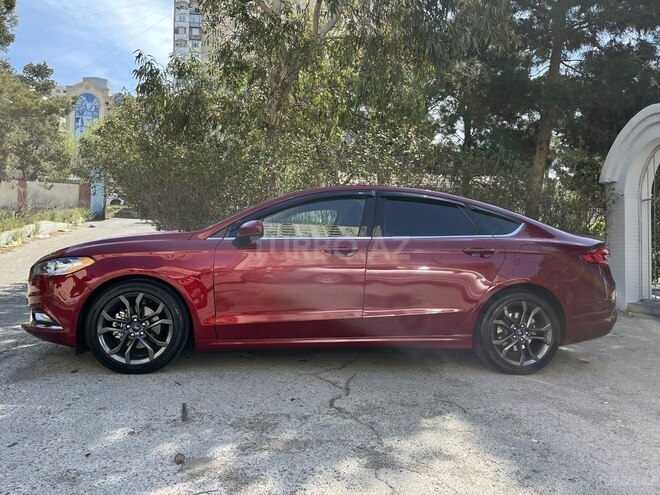 Ford Fusion (North America) 2018, 77,000 km - 1.5 l - Bakı