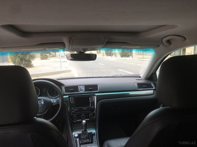 Volkswagen Passat 2016, 139,000 km - 1.8 l - Bakı