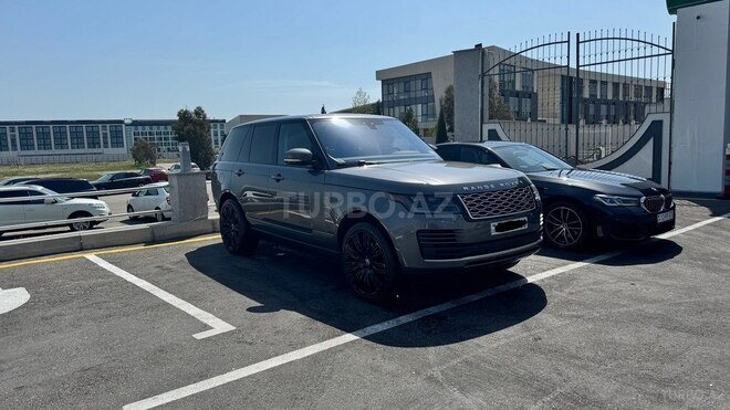 Land Rover Range Rover 2019, 68,000 km - 3.0 л - Bakı