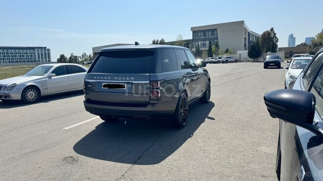 Land Rover Range Rover 2019, 68,000 km - 3.0 л - Bakı