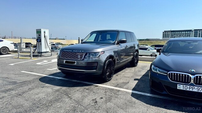 Land Rover Range Rover 2019, 68,000 km - 3.0 л - Bakı