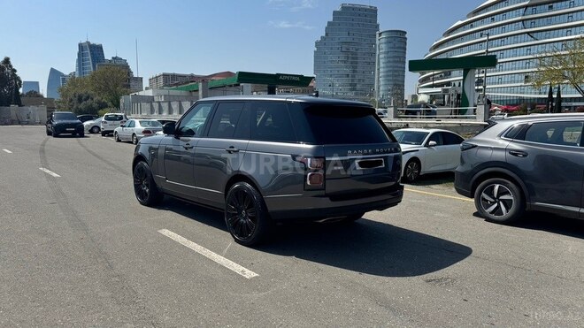 Land Rover Range Rover 2019, 68,000 km - 3.0 л - Bakı