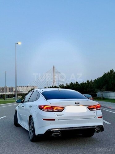 Kia Optima 2019, 55,000 km - 1.6 l - Bakı