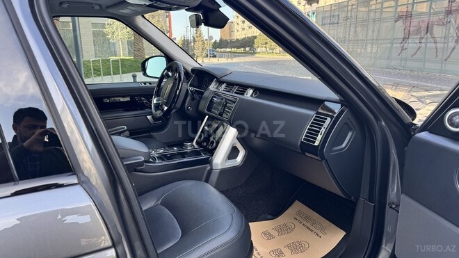 Land Rover Range Rover 2019, 68,000 km - 3.0 л - Bakı