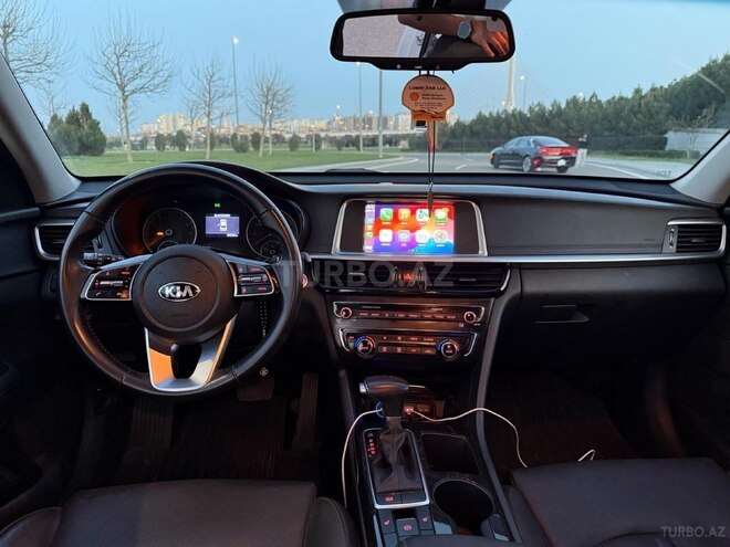 Kia Optima 2019, 55,000 km - 1.6 l - Bakı