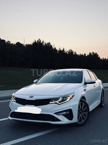 Kia Optima 2019, 55,000 km - 1.6 l - Bakı