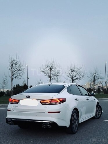 Kia Optima 2019, 55,000 km - 1.6 l - Bakı