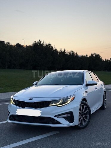 Kia Optima 2019, 55,000 km - 1.6 l - Bakı