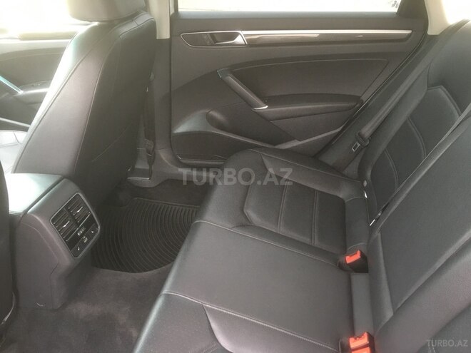Volkswagen Passat 2016, 139,000 km - 1.8 l - Bakı