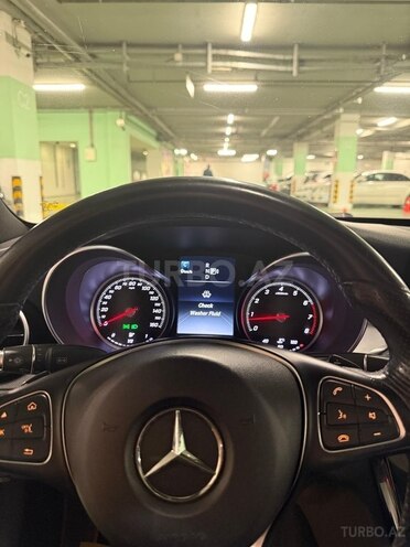 Mercedes C 300 4MATIC 2015, 165,000 km - 2.0 l - Bakı