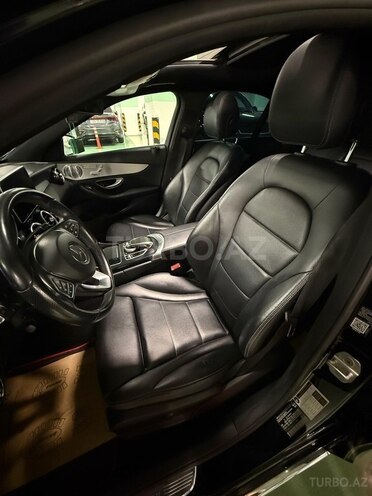Mercedes C 300 4MATIC 2015, 165,000 km - 2.0 l - Bakı