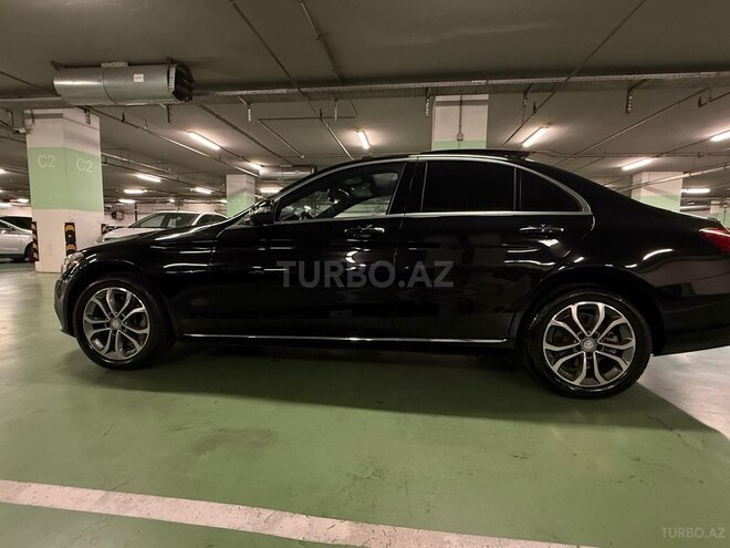 Mercedes C 300 4MATIC 2015, 165,000 km - 2.0 l - Bakı