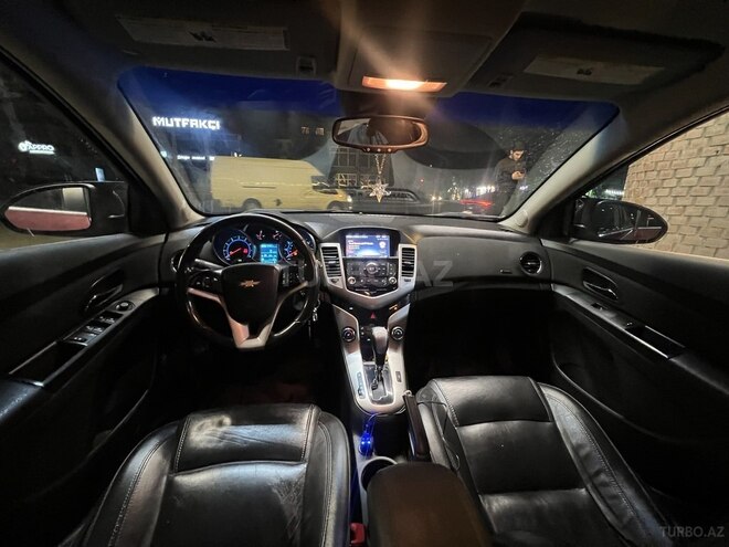 Chevrolet Cruze 2015, 225,000 km - 1.4 l - Gəncə