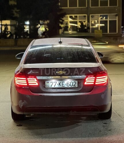 Chevrolet Cruze 2015, 225,000 km - 1.4 l - Gəncə