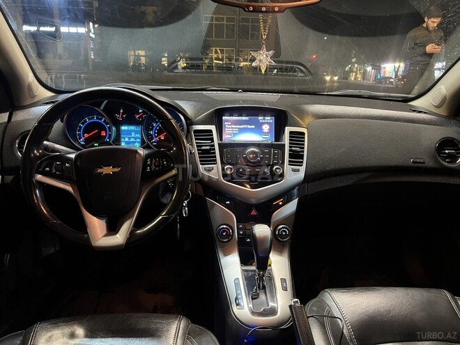 Chevrolet Cruze 2015, 225,000 km - 1.4 l - Gəncə
