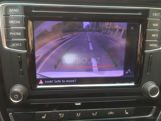 Volkswagen Passat 2016, 139,000 km - 1.8 l - Bakı