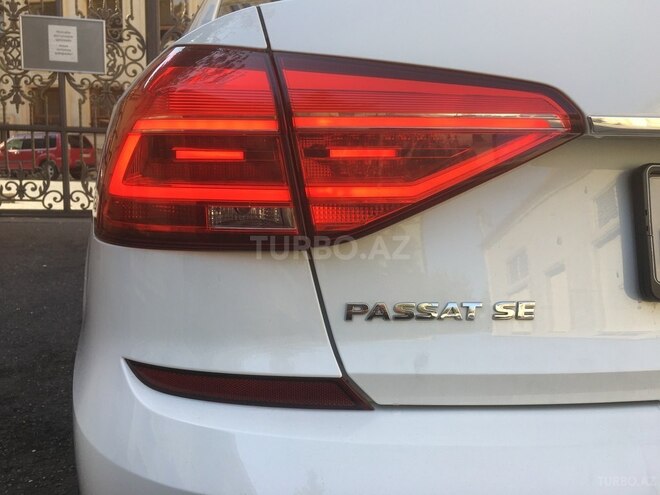 Volkswagen Passat 2016, 139,000 km - 1.8 l - Bakı