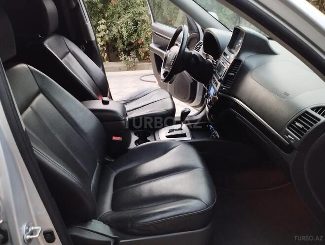 Hyundai Santa Fe 2012, 138,000 km - 2.0 л - Bakı