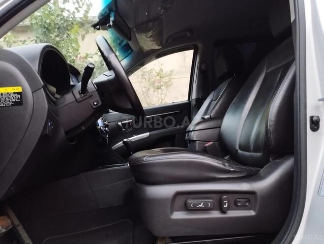 Hyundai Santa Fe 2012, 138,000 km - 2.0 л - Bakı