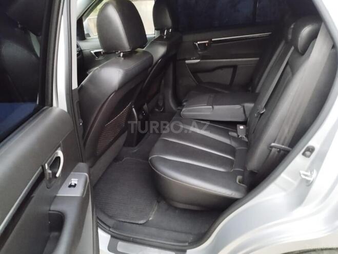 Hyundai Santa Fe 2012, 138,000 km - 2.0 л - Bakı