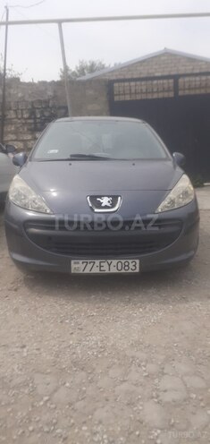 Peugeot 207 2006, 225,000 km - 1.4 л - Bakı