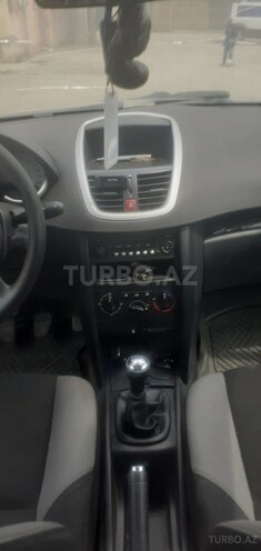 Peugeot 207 2006, 225,000 km - 1.4 л - Bakı