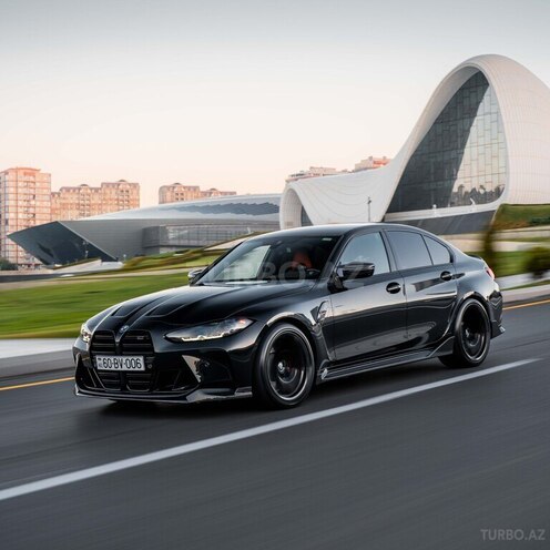 BMW M3 2022, 15,000 km - 3.0 л - Bakı