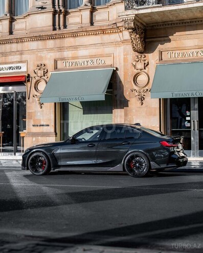 BMW M3 2022, 15,000 km - 3.0 л - Bakı