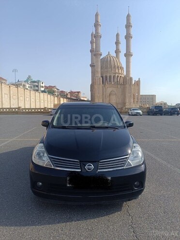 Nissan Tiida 2008, 330,000 km - 1.6 l - Bakı